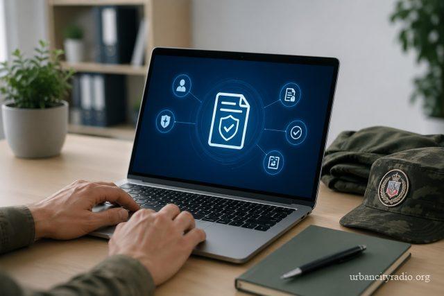 e uprava ministarstvo odbrane