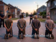 Četiri osobe uhapšene u Kostolcu zbog napada na policiju