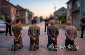 Četiri osobe uhapšene u Kostolcu zbog napada na policiju