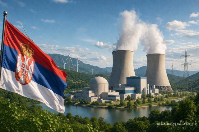 nuklearna elektrana srbija