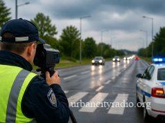 Saobraćajna policija zabeležila 55.500 prekršaja zbog brzine за sedam dana