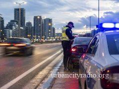 Isključen iz saobraćaja vozač „Audija“ – 136 km/h i 1,96 promila alkohola