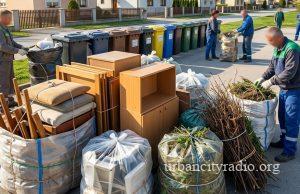 Doprinos zdravijoj sredini: Akcija prolećnog čišćenja od 13. do 19. aprila