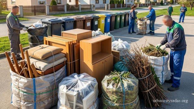 prolecno ciscenje veliko gradiste