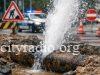 Havarija na vodovodnoj mreži u Požarevcu