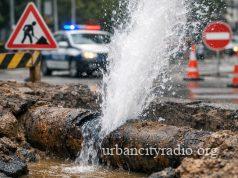 Obustava saobraćaja na lučičkom putu zbog hitne sanacije cevi