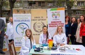U Požarevcu obeležen Svetski dan zdravlja: Fokus na nauci i prevenciji