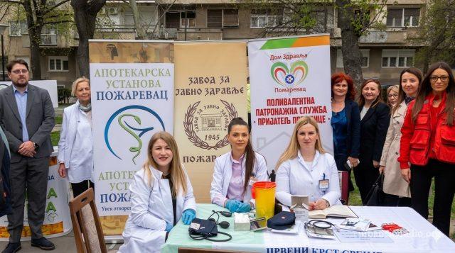 svetski dan zdravlja pozarevac 2026
