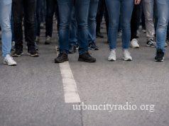 Šesnaestominutna tišina i šetnja kroz Kostolac