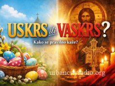 Uskrs ili Vaskrs – kako se pravilno kaže i zašto postoje oba oblika
