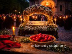 Veliki petak – dan tuge, tišine i vere: sećanje na stradanje Hristovo