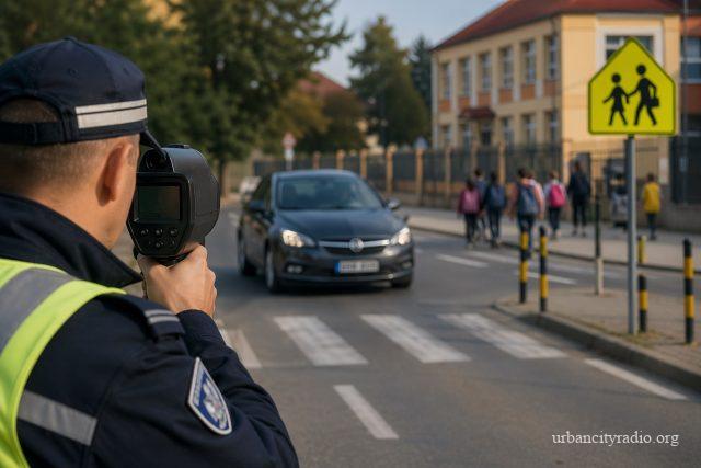 zona skole prekoracenje