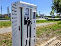 Požarevac dobio brzi punjač od 100 kW za električna vozila