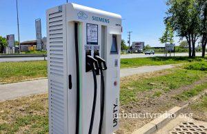 Požarevac dobio brzi punjač od 100 kW za električna vozila