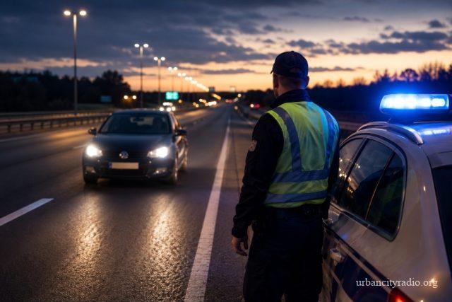 Policija kontra smer