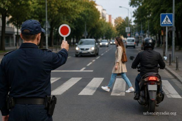 Kontrola saobraćaja