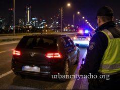 Jurio 182 km/h, pijan i bez dozvole: Policija zaustavila dvadesetogodišnjaka
