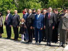 Svečano obeležen Dan pobede u Požarevcu