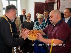 DS u Požarevcu obeležio stranačku slavu Đurđevdan