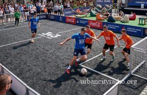 3v3 Football Serbia Tour u subotu stiže u Požarevac