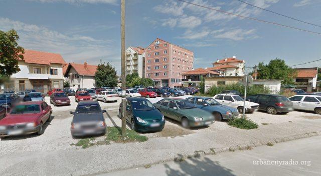 parking sumadijska