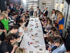 Diplomatski dan u Ljubičevu: Promovisani tradicija i narodni vez
