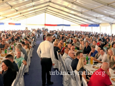 Narodni sabor SNS-a održan u Ljubičevu