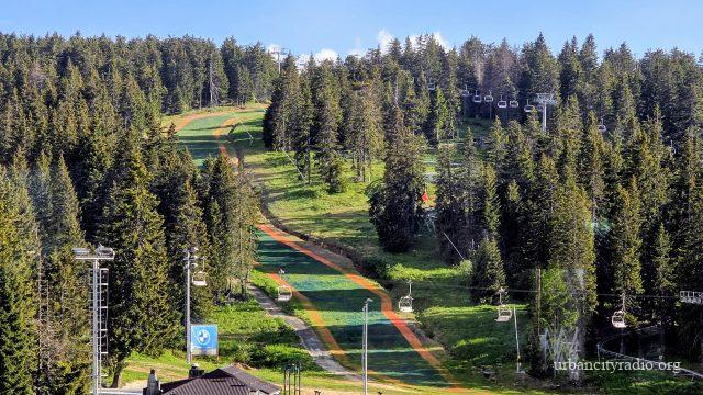 Kopaonik leto staza
