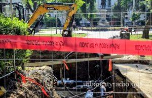 Toplifikacija Požarevac završava zamenu mreže u Gradskom parku