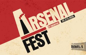 Arsenal Fest pred vratima: Počela pretprodaja „cashless“ kartica