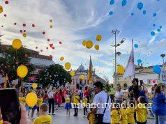 Više od 500 mališana na Balonijadi u Požarevcu