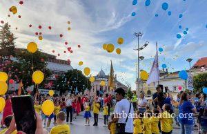 Više od 500 mališana na Balonijadi u Požarevcu