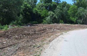 Sanirana divlja deponija u Brežanu