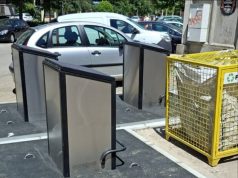 Nastavljeno postavljanje podzemnih kontejnera: Nova tri u Vardarskoj ulici