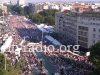 MUP procenio: 207.000 ljudi na skupu SNS-a u Beogradu