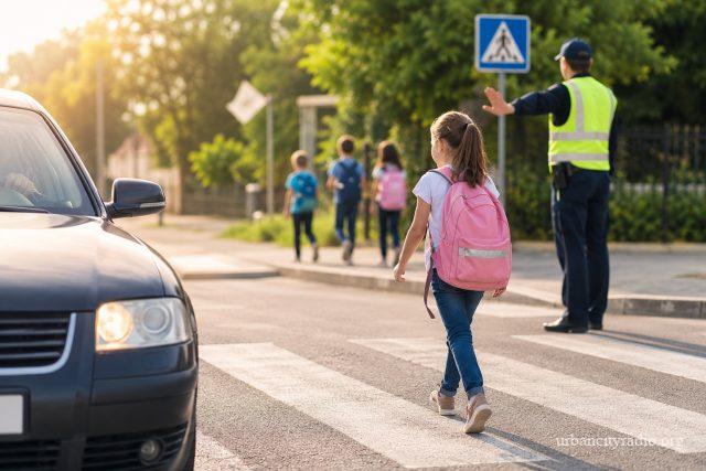 deca skola raspust saobracaj