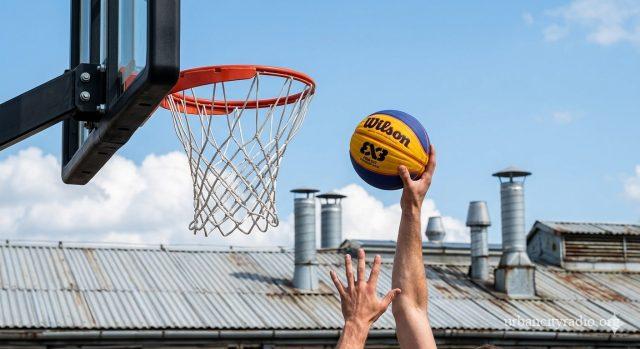 kosarka basket 3x3