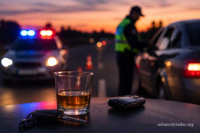 policija alkotest