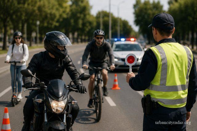 policija kontrola