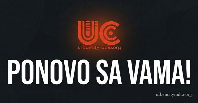 urban city ponovo sa vama