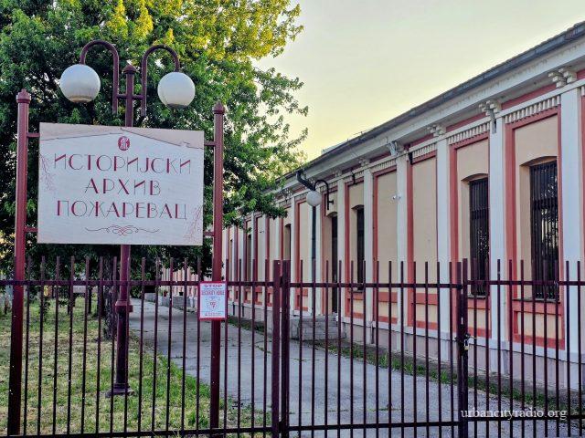 Istorijski arhiv