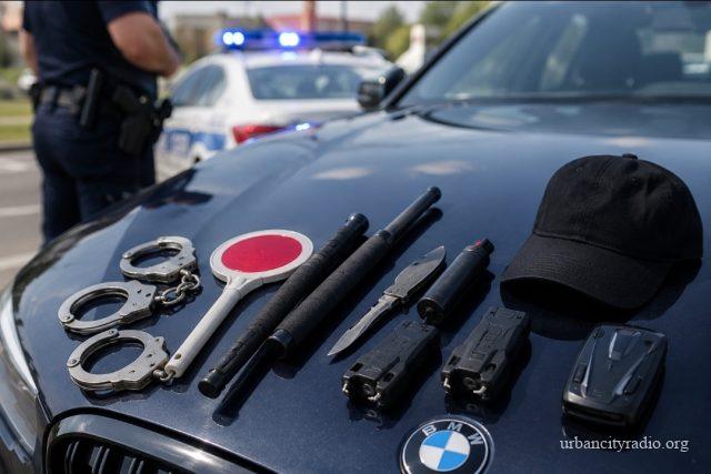Policija hapšenje