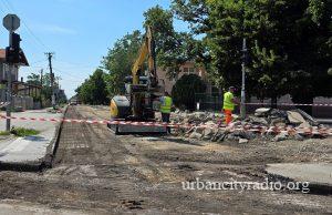 Radovi u Moravskoj ulici u Požarevcu: Rekonstrukcija deonice dugačke 700 metara