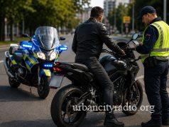 Vozio BMW motor bez kacige, pod dejstvom alkohola i kokaina