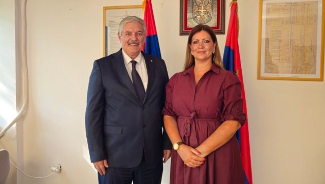 valentina calovic pozarevac