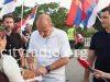 Zlatibor Lončar u Lučici: „Pred nama su najbitniji izbori do sada