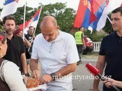 Zlatibor Lončar u Lučici: „Pred nama su najbitniji izbori do sada