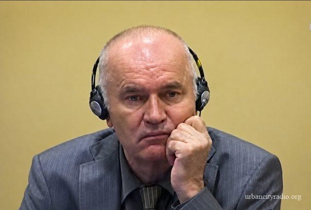 Ratko mladić