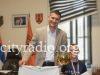Požarevački šahista Matija Arsenijević osvojio bronzu sa reprezentacijom Srbije