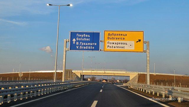 brza saobracjanica dubravica zabela